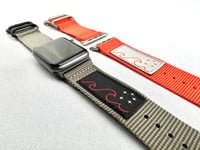 Image 1 of Raid the Waves Apple Watch Strap