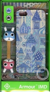 Image of IPhone 5 Case -BLUE