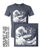 Image of Limited Edition Point Break Great Wave Tee
