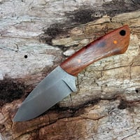 Image 2 of 3-Finger Drop Point Skinner 1