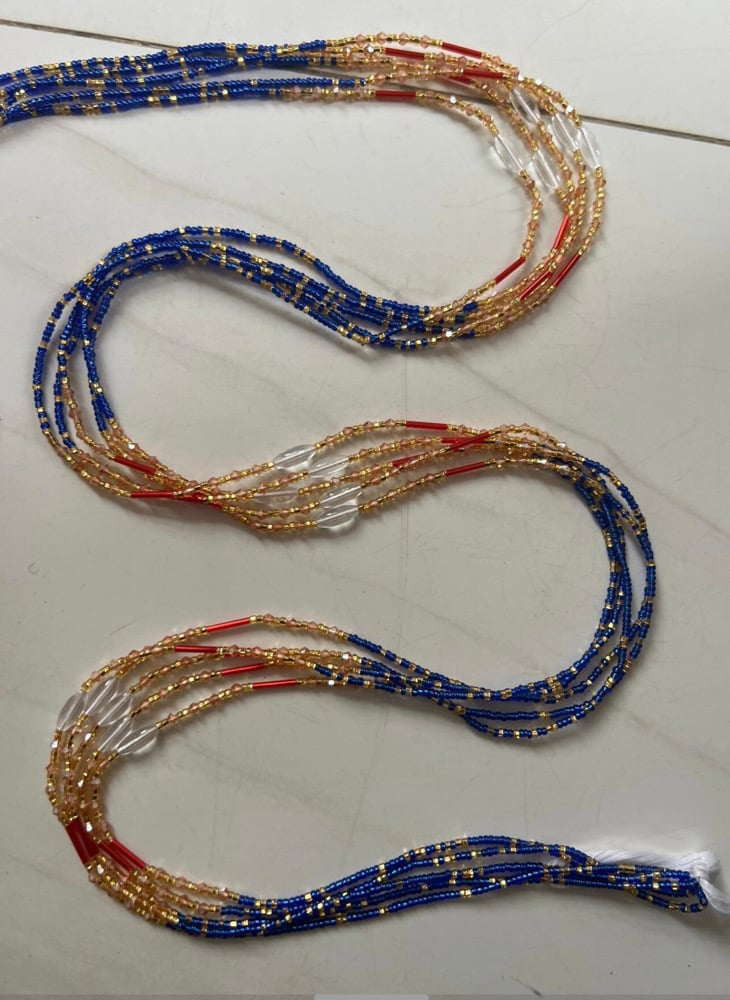 Image of Premium Goddess Waist Beads