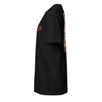 Image 5 of God's Country Logo & Poster Back Short-Sleeve Unisex T-Shirt