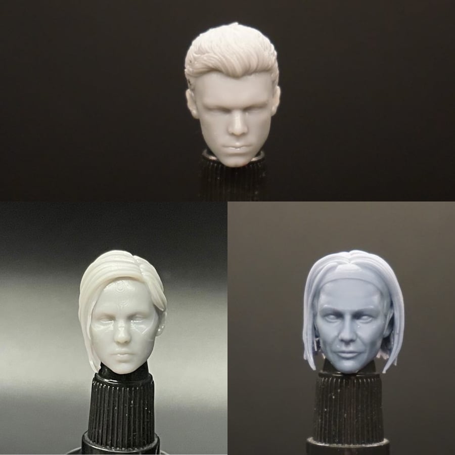 Image of HEADS 