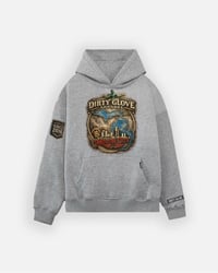 Image 2 of “Motor City” Stamp Hoodie 
