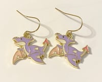 grape dino