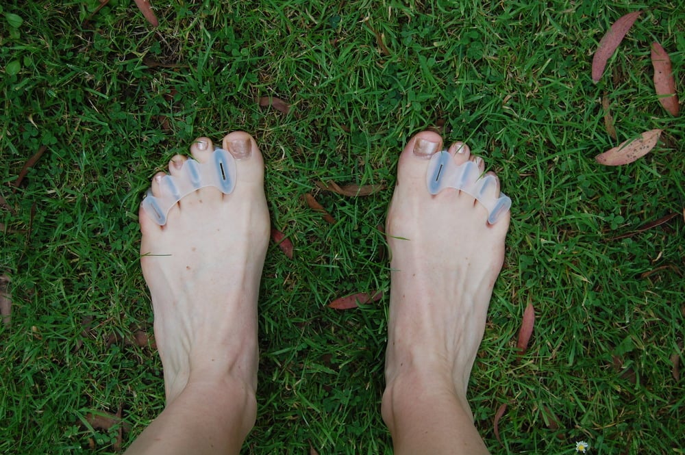 Image of Correct Toes