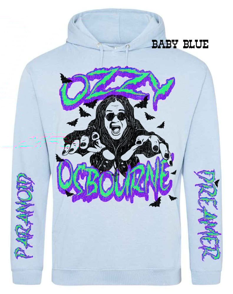 Image of Legends collection hoodies