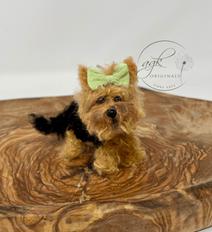 Image of Mini posable pups