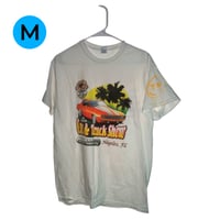 Image 1 of Car and Truck Show Screw Skull Tee