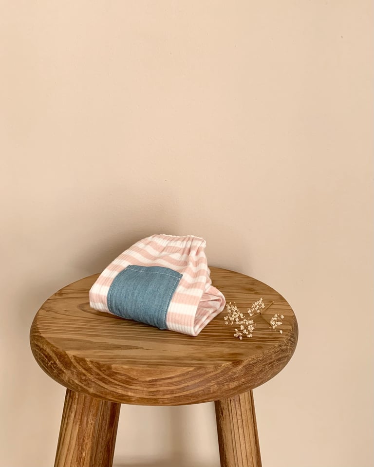 LEGGING TELMA rose Image 2