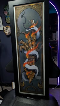 Image 4 of Snake & Gauntlet 