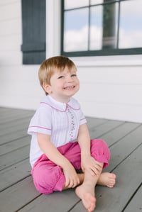 Image 20 of Boy's Landry Christmas Heirloom Collection