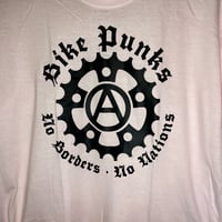 Image 2 of Bike Punke // Shirt (rosa)