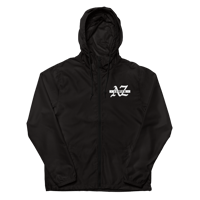 Image 2 of AZ Rebel Rouser Unisex lightweight zip up windbreaker