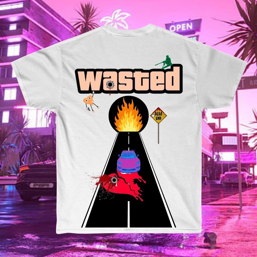 4eartbreak GTA (Wasted)