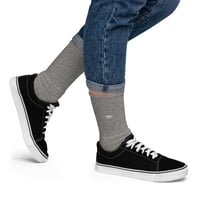 Image 3 of Embroidered socks