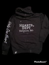 Hearts Dept Paint Splatter (PREORDER) (LimitedTime)