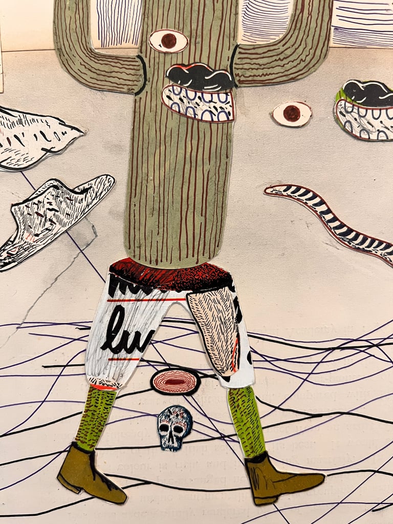 They Call Me Wild Cactus Image 5