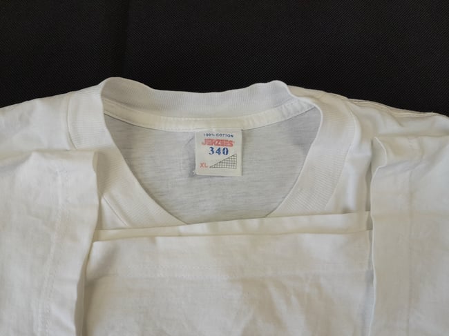 1996 Frank Black Tour T-Shirt 