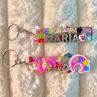 Custom Keychain