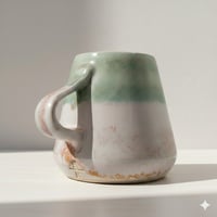 Image 1 of West Coast Vibes - 16 oz (jumbo) mug