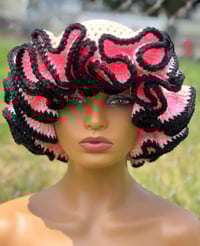 Image 2 of Pink & Black