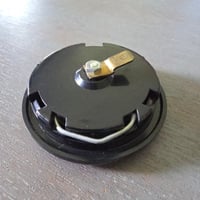 Image 4 of Mugen Horn Button Red