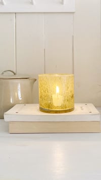 Image 4 of Photophore en verre 