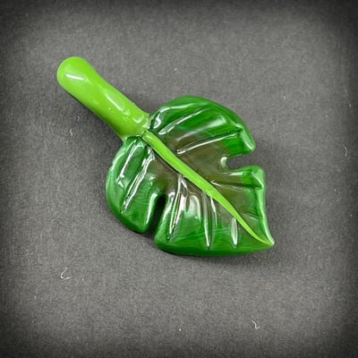 Image of Mini Monstera Leaf Pendant