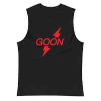 Image 2 of Huff Goon Muscle Shirt