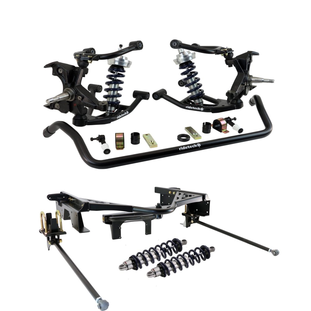 Image of Complete Coil-Over Suspension System | 1988-1998 C1500