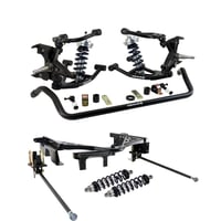 Image 1 of Complete Coil-Over Suspension System | 1988-1998 C1500