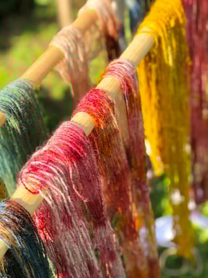 Image of EFFEKT plantefarvedag, 12. april 2026