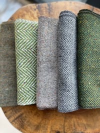 Image 4 of Donegal Tweed Scarves - Handmade in Ireland