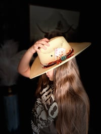 Image 2 of designed hat
