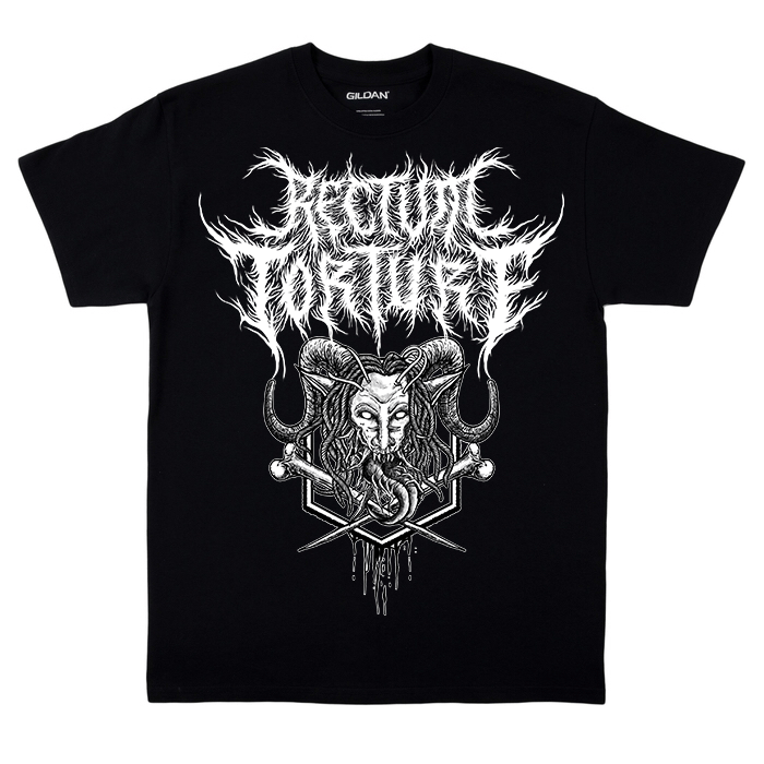 Rectum Torture Demon shirt (pre order) | Rectum Torture Merch