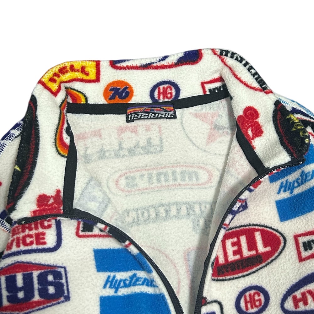 Hysteric Mini logo jacket | dirt fruits
