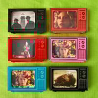 Image 1 of TV Casualty Magnets - The Return (Series 4)
