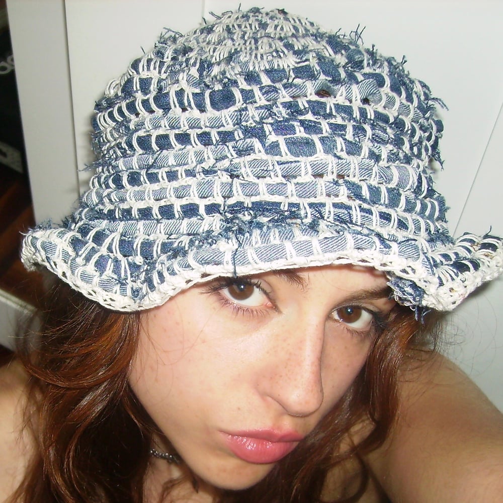 Jean Bucket Hat