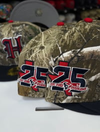 Image 2 of New Era 59Fifty Texans 25th RTE