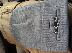 Image of Fly Individuals Promo Beanies "Heather Grey"