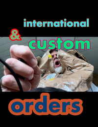 Image 2 of International & Custom Orders