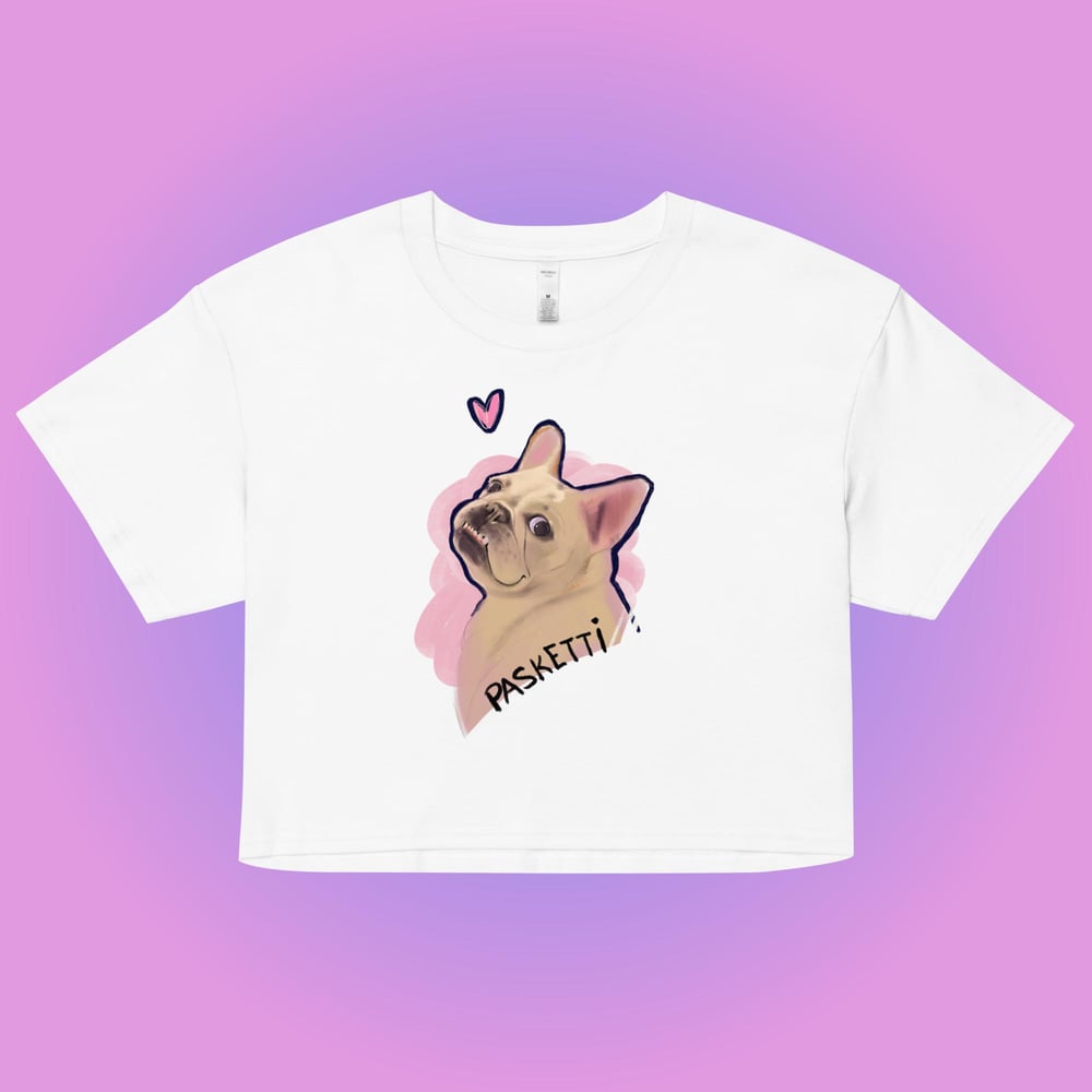 Image of Pasketti Crop Top
