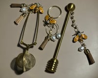 Image 1 of Honey Bee Tea Set 