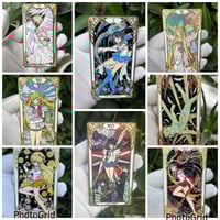 Image 3 of major arcanas in USA 