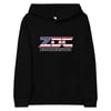 ZDC USA Kids fleece hoodie