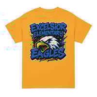 Image 1 of Excelsior Eagle DryBlend® T-Shirt