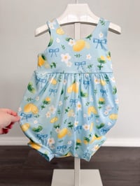 Image 2 of Berry Gardens Sinclair Romper