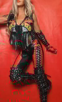 Image 6 of GUN'S N ROSES BAD OBSESSION TOP