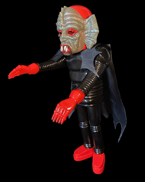 Image of Dracula Iron Monster